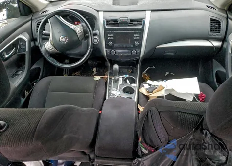 2013 Nissan Altima 2.5 z USA, uszkodzony, nr VIN 1N4AL3APXDC260697